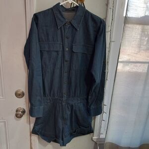 Genetic Denim - Romper